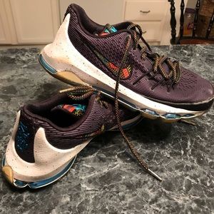 kevin durant shoe size